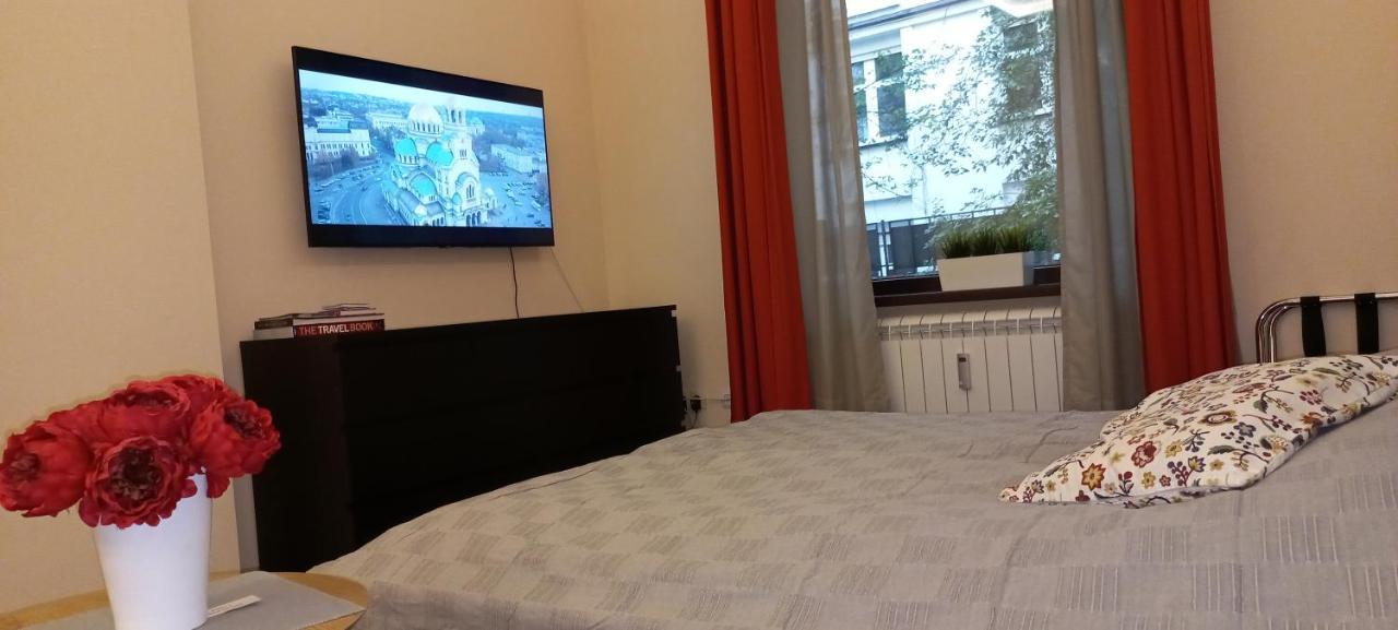Embassy Apartment Σόφια Εξωτερικό φωτογραφία