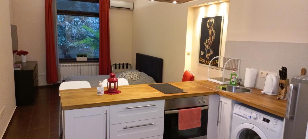 Embassy Apartment Σόφια Εξωτερικό φωτογραφία
