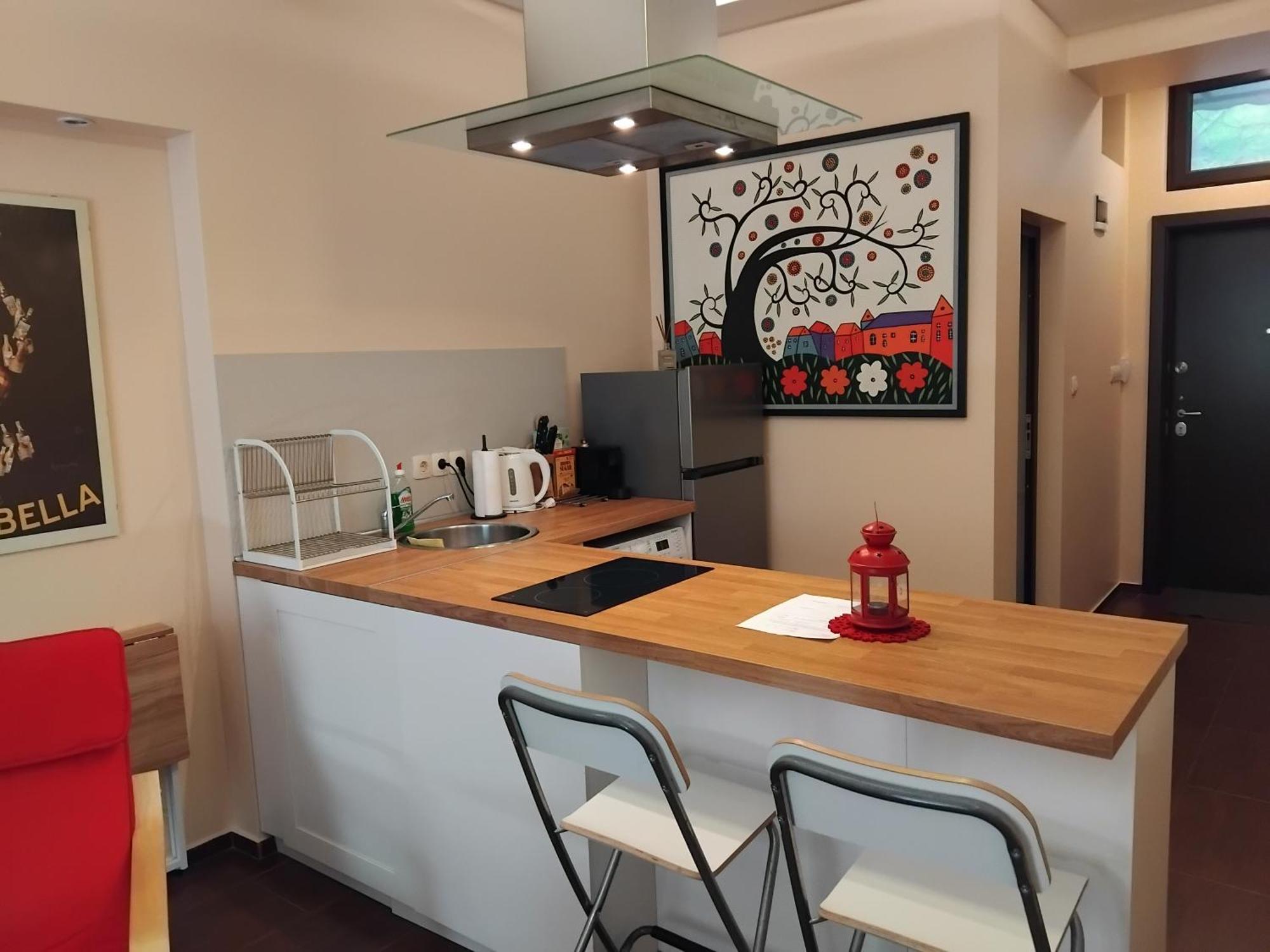 Embassy Apartment Σόφια Εξωτερικό φωτογραφία