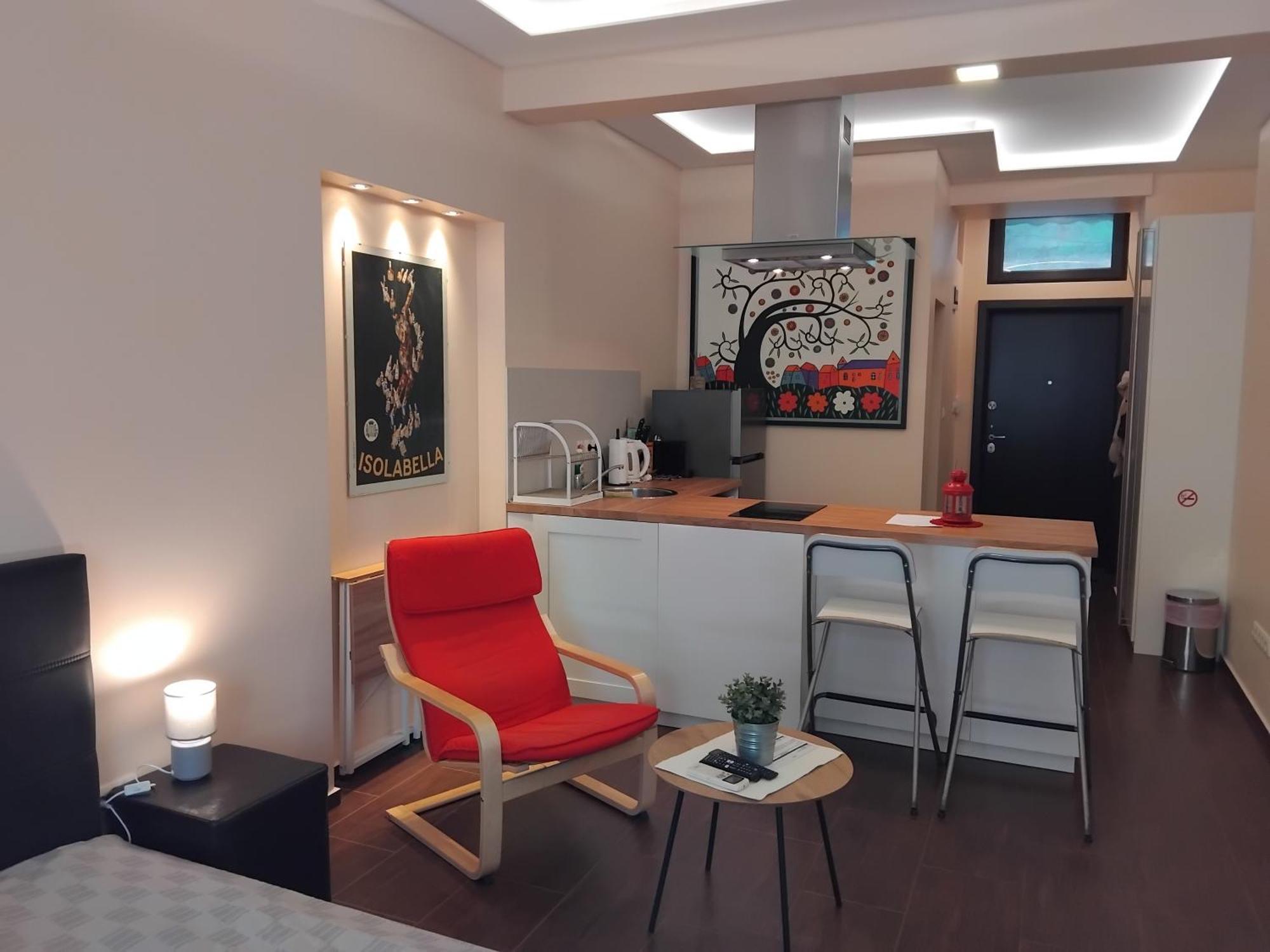 Embassy Apartment Σόφια Εξωτερικό φωτογραφία