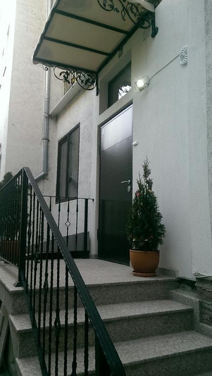 Embassy Apartment Σόφια Εξωτερικό φωτογραφία